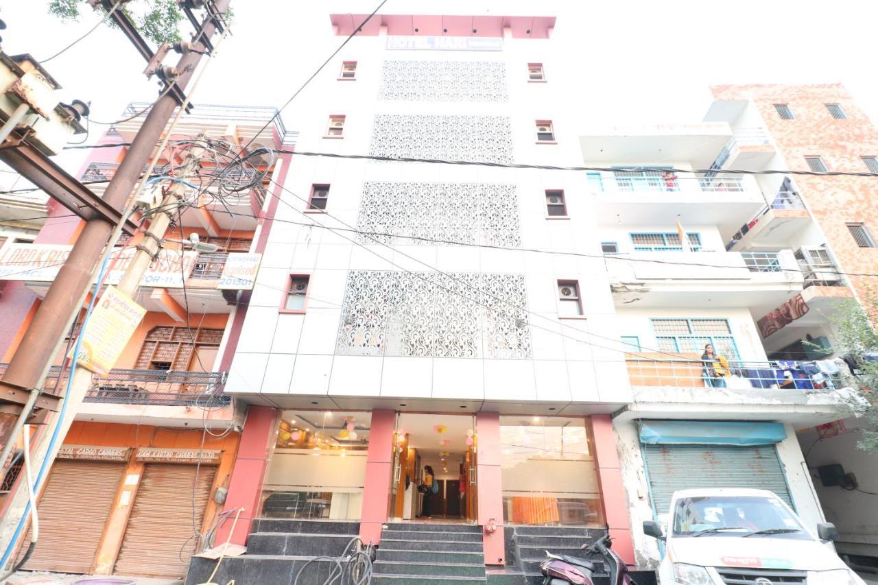 Hotel Hari International - Noida Sector 11 Kültér fotó
