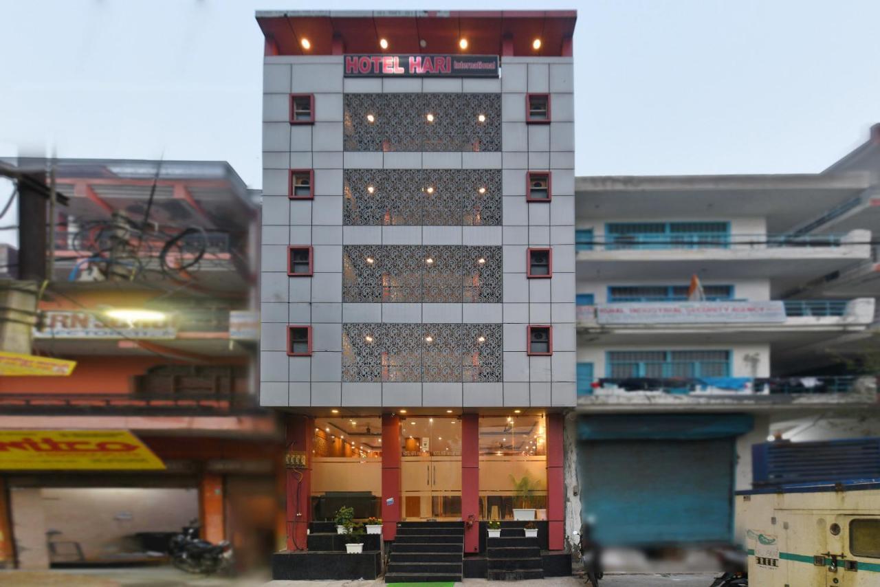 Hotel Hari International - Noida Sector 11 Kültér fotó