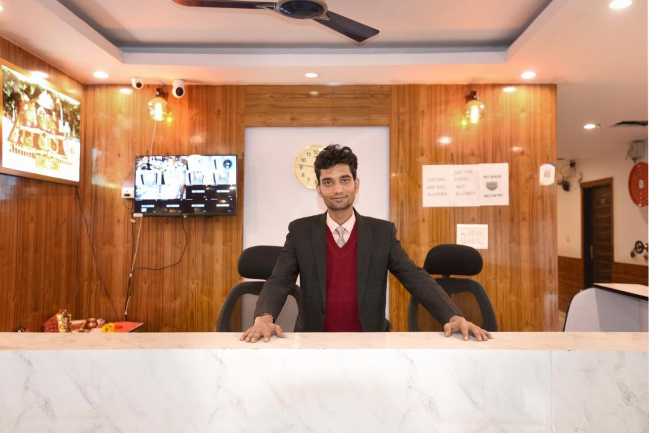 Hotel Hari International - Noida Sector 11 Kültér fotó