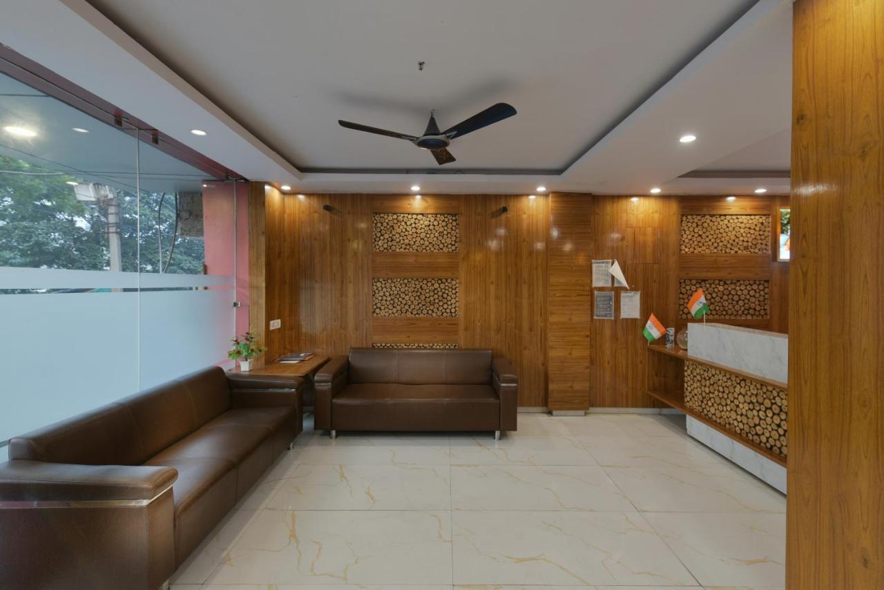 Hotel Hari International - Noida Sector 11 Kültér fotó